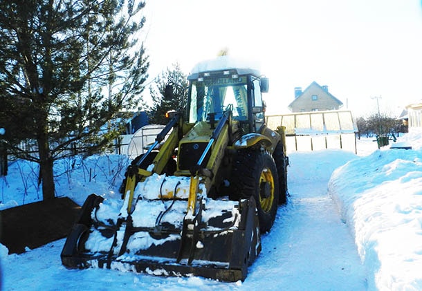 Строительная техника