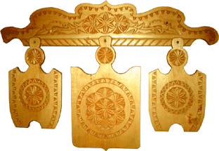 Разделочные доски для пищи из материала липа