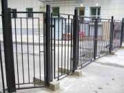 Заборы в Рузе