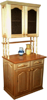 буфет своими руками