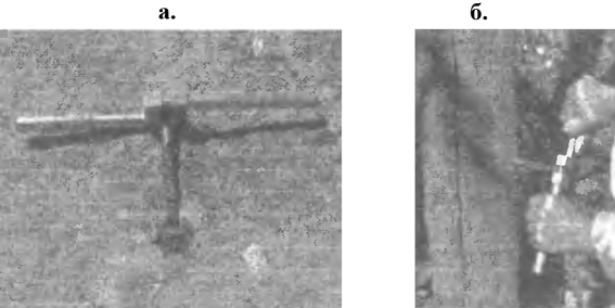 Общий вид полого бура