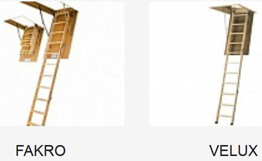 Чердачные лестницы