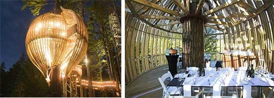 дачный дом из бруса