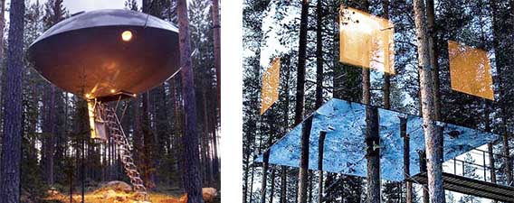 дачный дом из бруса