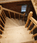 Продажа лестниц, под заказ в Удмуртии