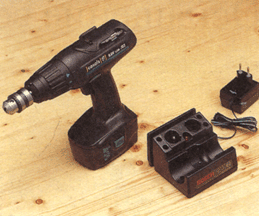 Дрель с батарейкой