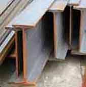 Двутавровая балка в производстве