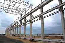 Балка используется в строительстве корпусов