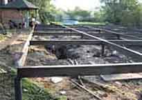 Стальной двутавровый профиль в строительстве