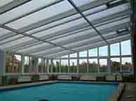 Стальной двутавровый профиль в строительстве