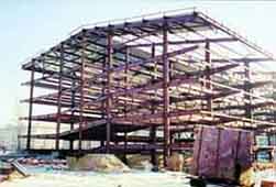 Металлоконструкция