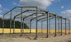 Металлоконструкции