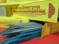 сварочные электроды