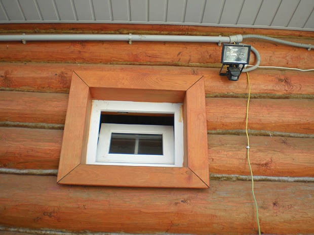 Проводка на улице