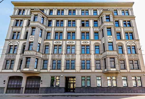 Элитный дом