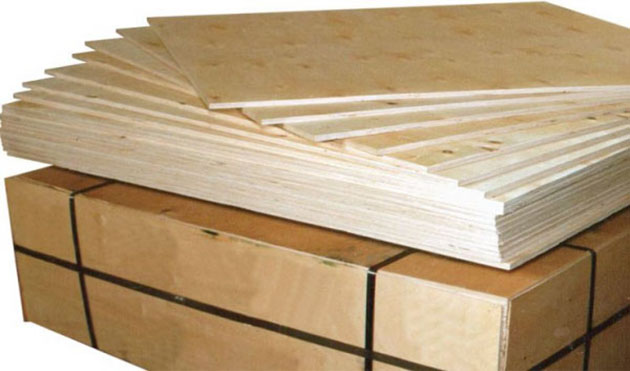 Применение фанеры для отделки интерьера