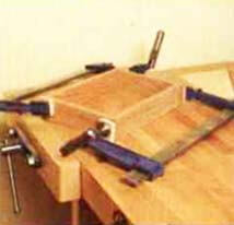 Быстродействующие струбцины