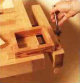 Тиски и штыревые упоры