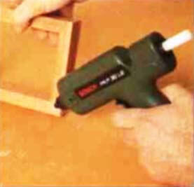 Пистолет для термоклея