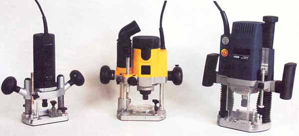 Фрезеры - универсальные инструменты