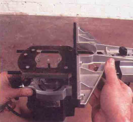 фрезер вертикально