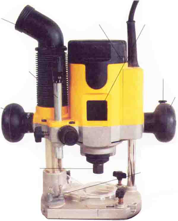 Фрезерный инструмент