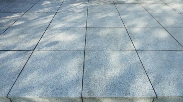 Гранитная брусчатка для загородного дома