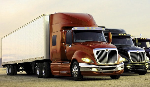 грузоперевозки