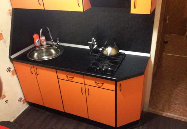 Где найти свою идеальную кухню?