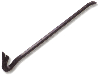 Инструмент «козья ножка»