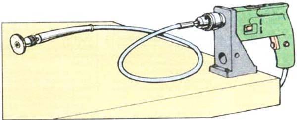 Полирование металла