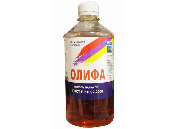 Олифа