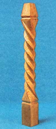 Резная ножка стола