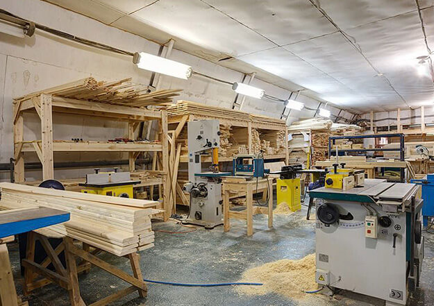 Изделия из дерева