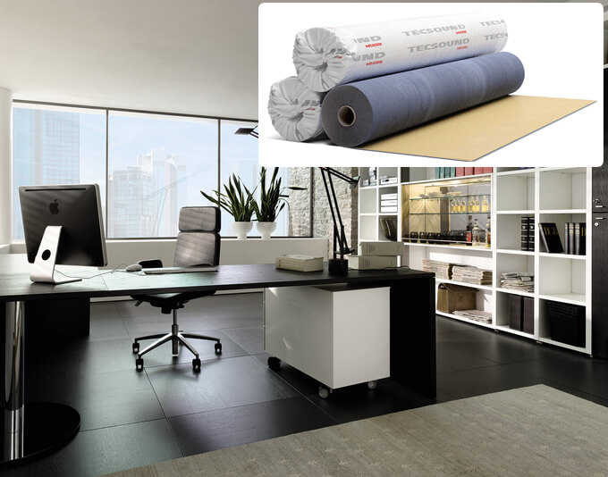 звукоизоляция помещений