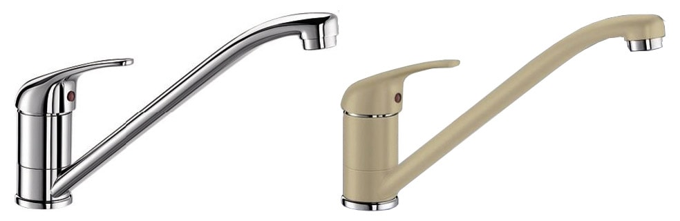 Качественные смесители для загородного дома