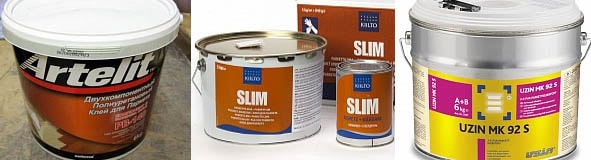 Паркетная химия