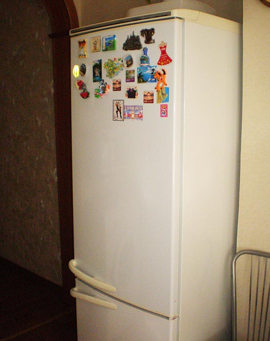 Холодильник для загородного дома