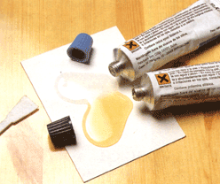 Контактный клей для древесины