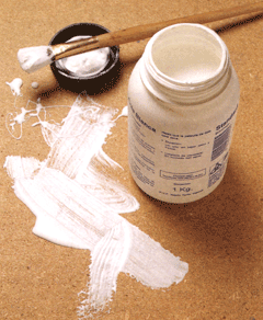 Белый столярный клей