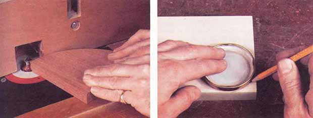 Делаем книгодержатель