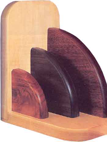 Книгодержатели своими руками для дома и дачи