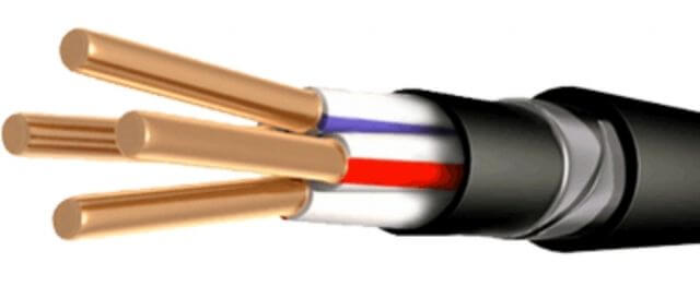 Силовой кабель ВБбШвнг
