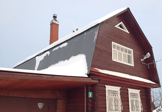 Колпак на дымоход