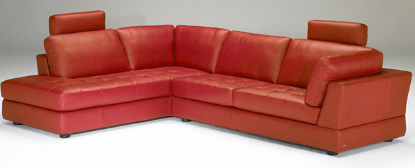 Европейская кожаная мебель