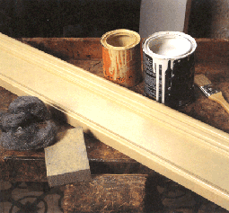 Нанесение прозрачного пленочного покрытия