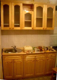 Кухонный гарнитур фото