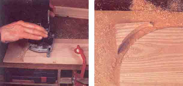 Обработка фрезой