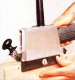 Ламельное соединение на рисунке