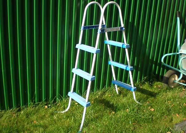 Лестница для загородного дома